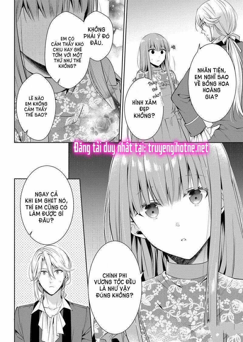 Tôi Không Muốn Trở Thành Thái Tử Phi Đâu Chapter 15.1 - 10