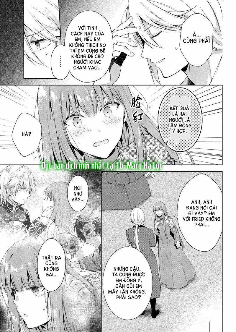 Tôi Không Muốn Trở Thành Thái Tử Phi Đâu Chapter 15.2 - 1