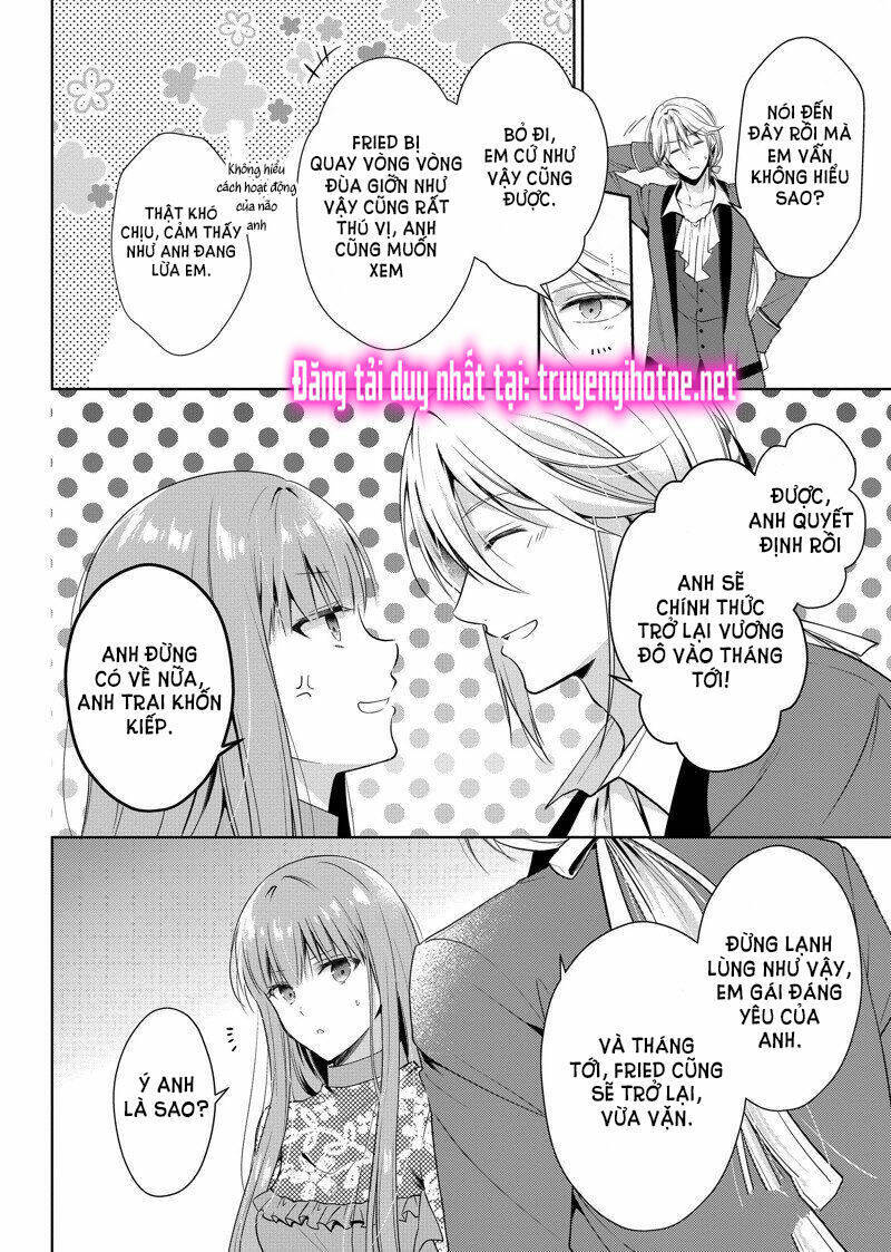 Tôi Không Muốn Trở Thành Thái Tử Phi Đâu Chapter 15.2 - 2