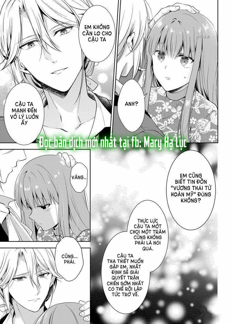 Tôi Không Muốn Trở Thành Thái Tử Phi Đâu Chapter 15.2 - 5