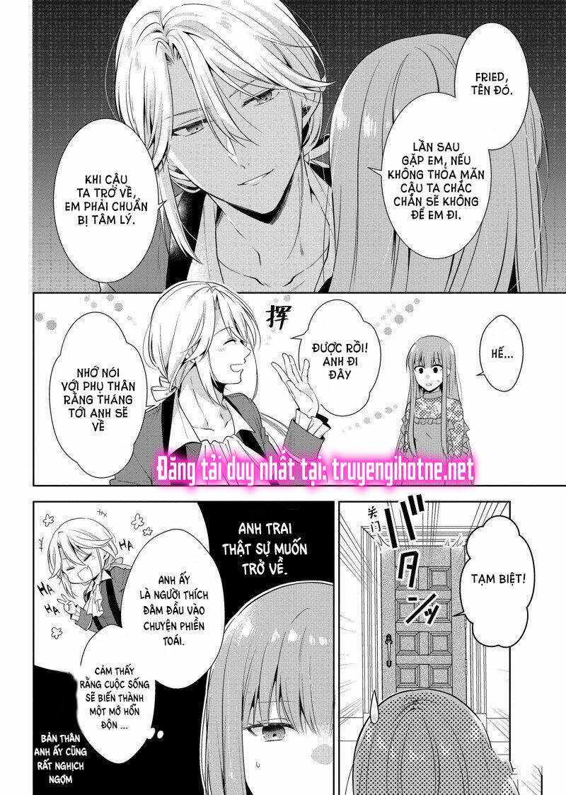 Tôi Không Muốn Trở Thành Thái Tử Phi Đâu Chapter 15.2 - 6