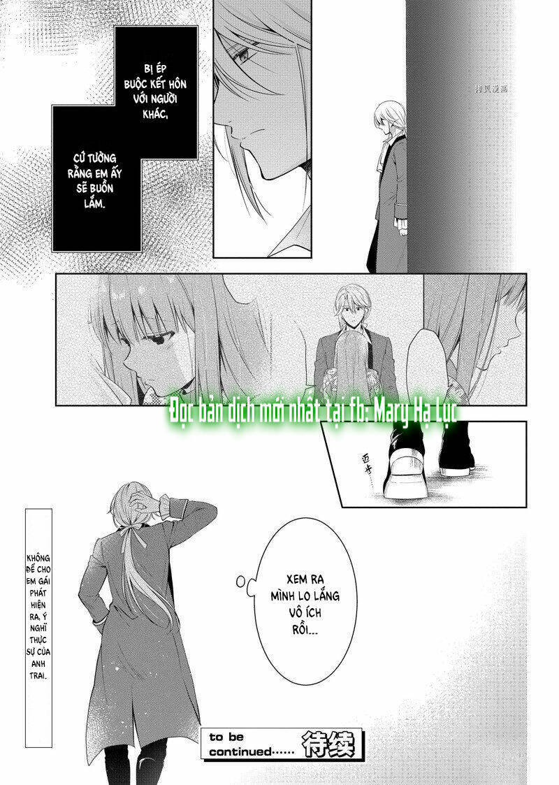 Tôi Không Muốn Trở Thành Thái Tử Phi Đâu Chapter 15.2 - 7