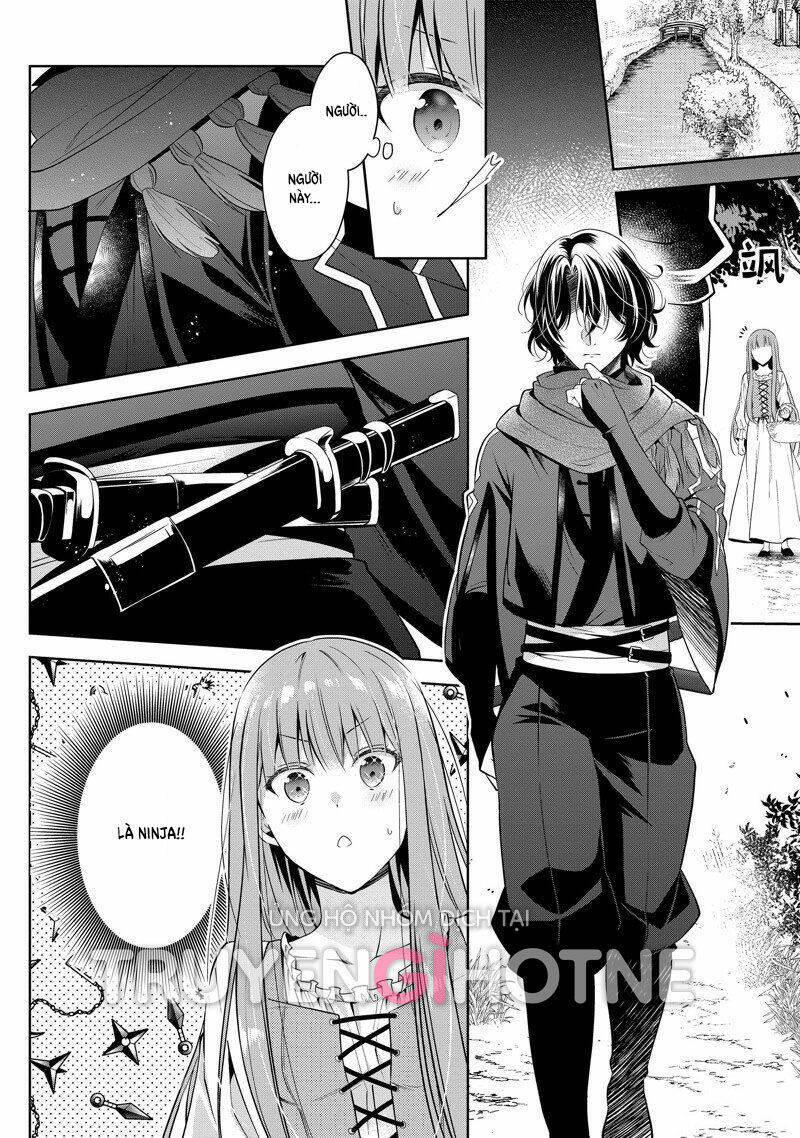 Tôi Không Muốn Trở Thành Thái Tử Phi Đâu Chapter 16.1 - 12