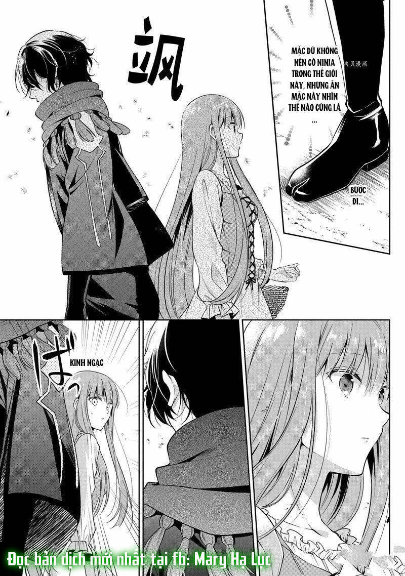 Tôi Không Muốn Trở Thành Thái Tử Phi Đâu Chapter 16.1 - 13