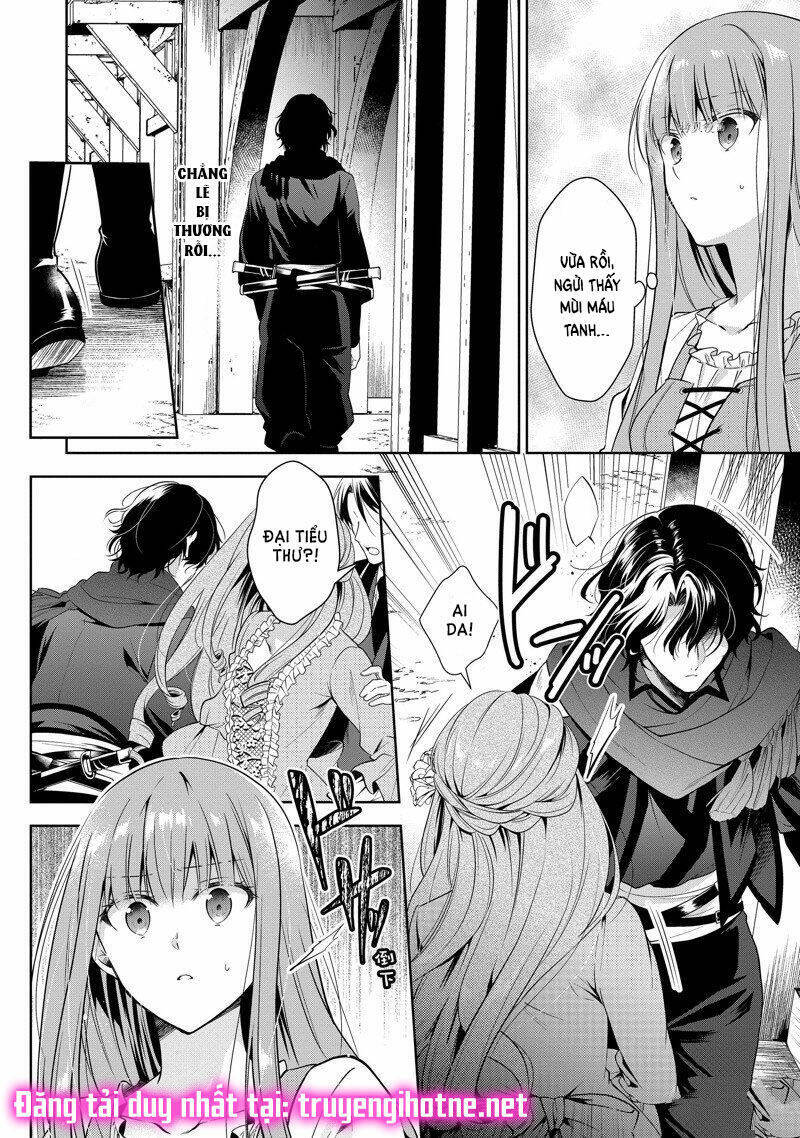 Tôi Không Muốn Trở Thành Thái Tử Phi Đâu Chapter 16.1 - 14