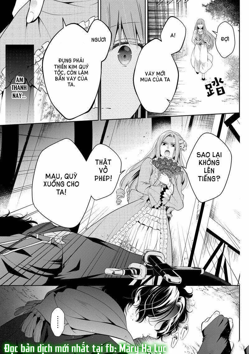 Tôi Không Muốn Trở Thành Thái Tử Phi Đâu Chapter 16.1 - 15