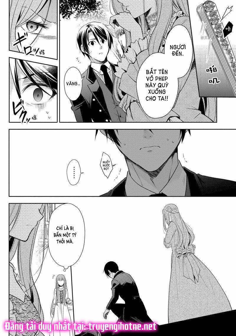 Tôi Không Muốn Trở Thành Thái Tử Phi Đâu Chapter 16.1 - 16