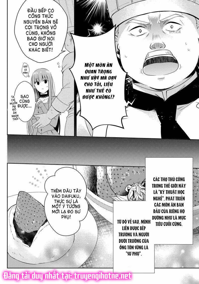 Tôi Không Muốn Trở Thành Thái Tử Phi Đâu Chapter 16.1 - 6