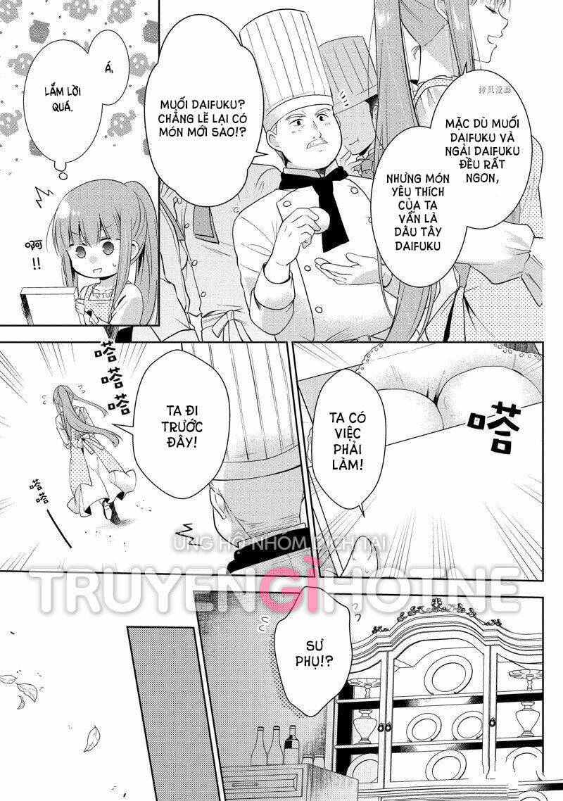 Tôi Không Muốn Trở Thành Thái Tử Phi Đâu Chapter 16.1 - 7