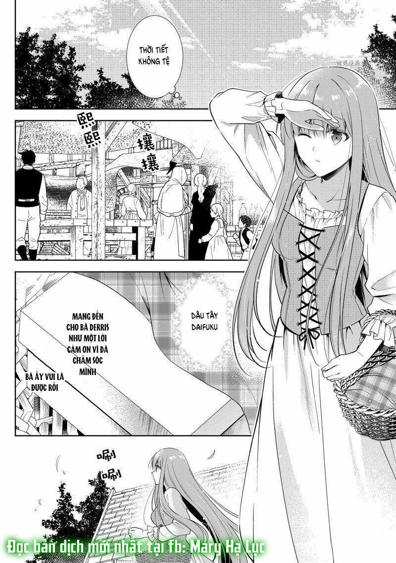 Tôi Không Muốn Trở Thành Thái Tử Phi Đâu Chapter 16.1 - 8