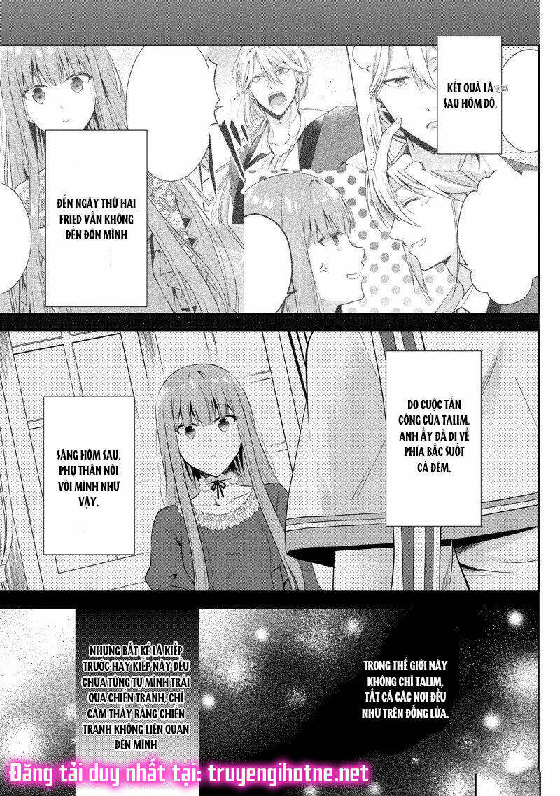 Tôi Không Muốn Trở Thành Thái Tử Phi Đâu Chapter 16.1 - 9