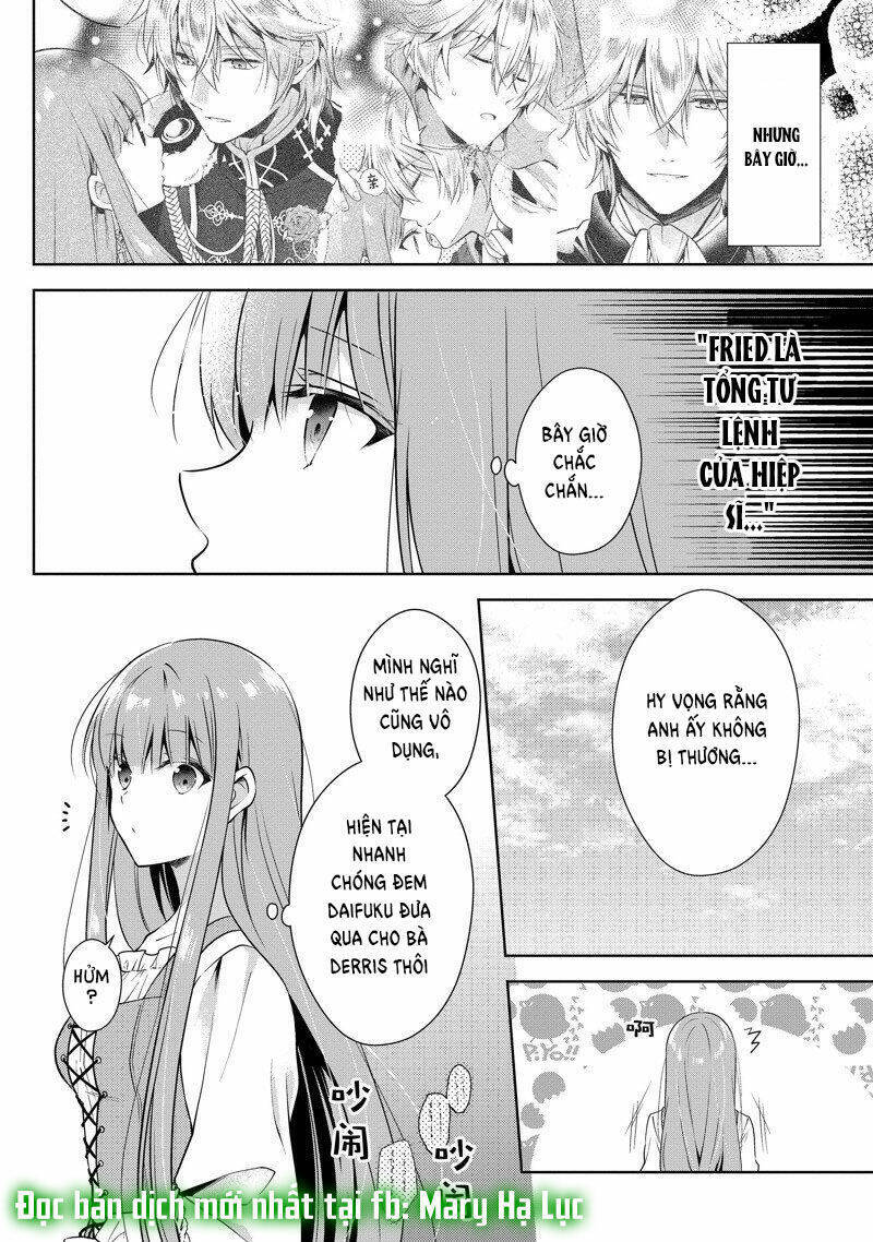 Tôi Không Muốn Trở Thành Thái Tử Phi Đâu Chapter 16.1 - 10