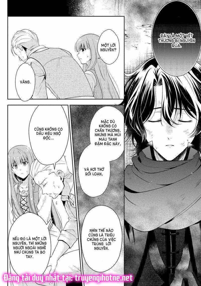 Tôi Không Muốn Trở Thành Thái Tử Phi Đâu Chapter 16.2 - 15