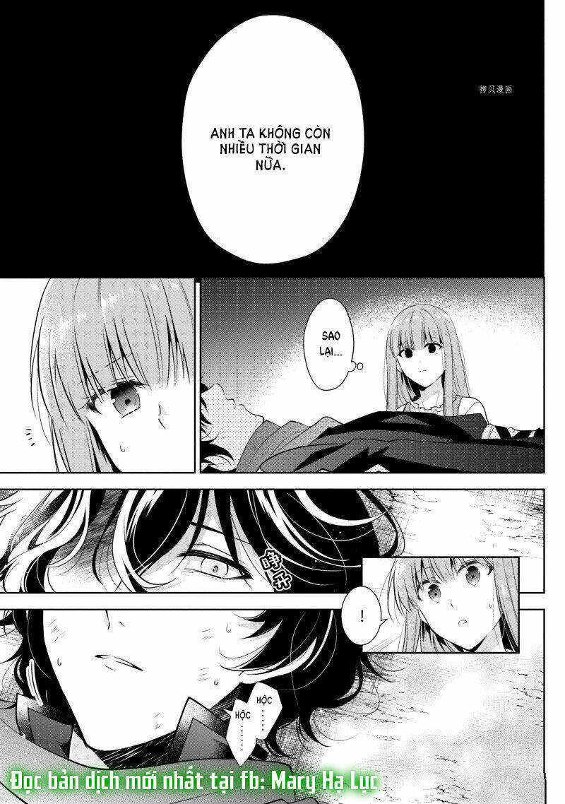 Tôi Không Muốn Trở Thành Thái Tử Phi Đâu Chapter 16.2 - 16
