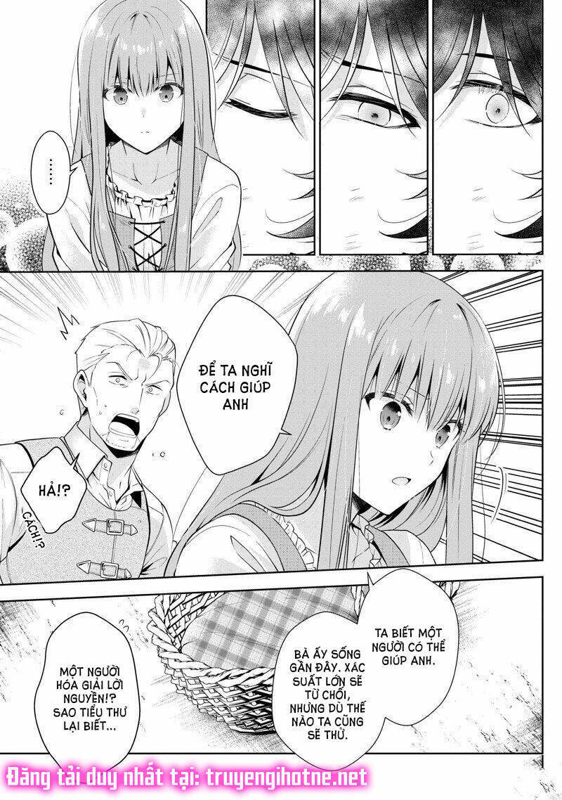 Tôi Không Muốn Trở Thành Thái Tử Phi Đâu Chapter 16.2 - 18