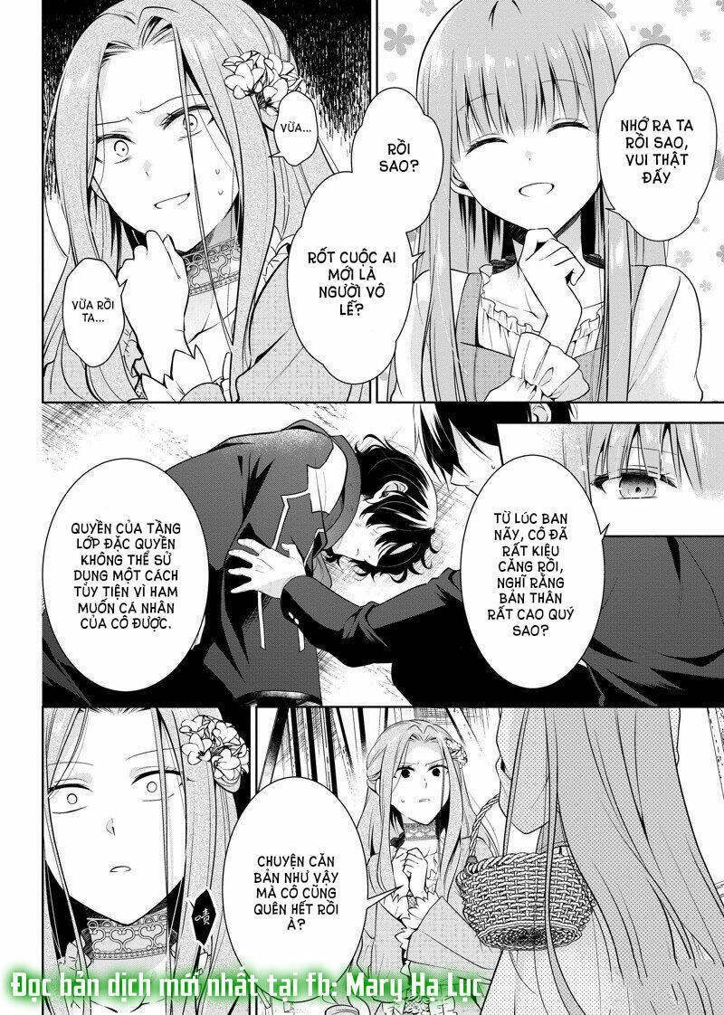 Tôi Không Muốn Trở Thành Thái Tử Phi Đâu Chapter 16.2 - 5
