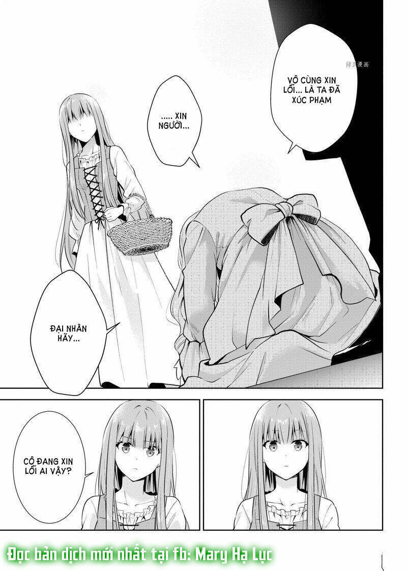 Tôi Không Muốn Trở Thành Thái Tử Phi Đâu Chapter 16.2 - 8