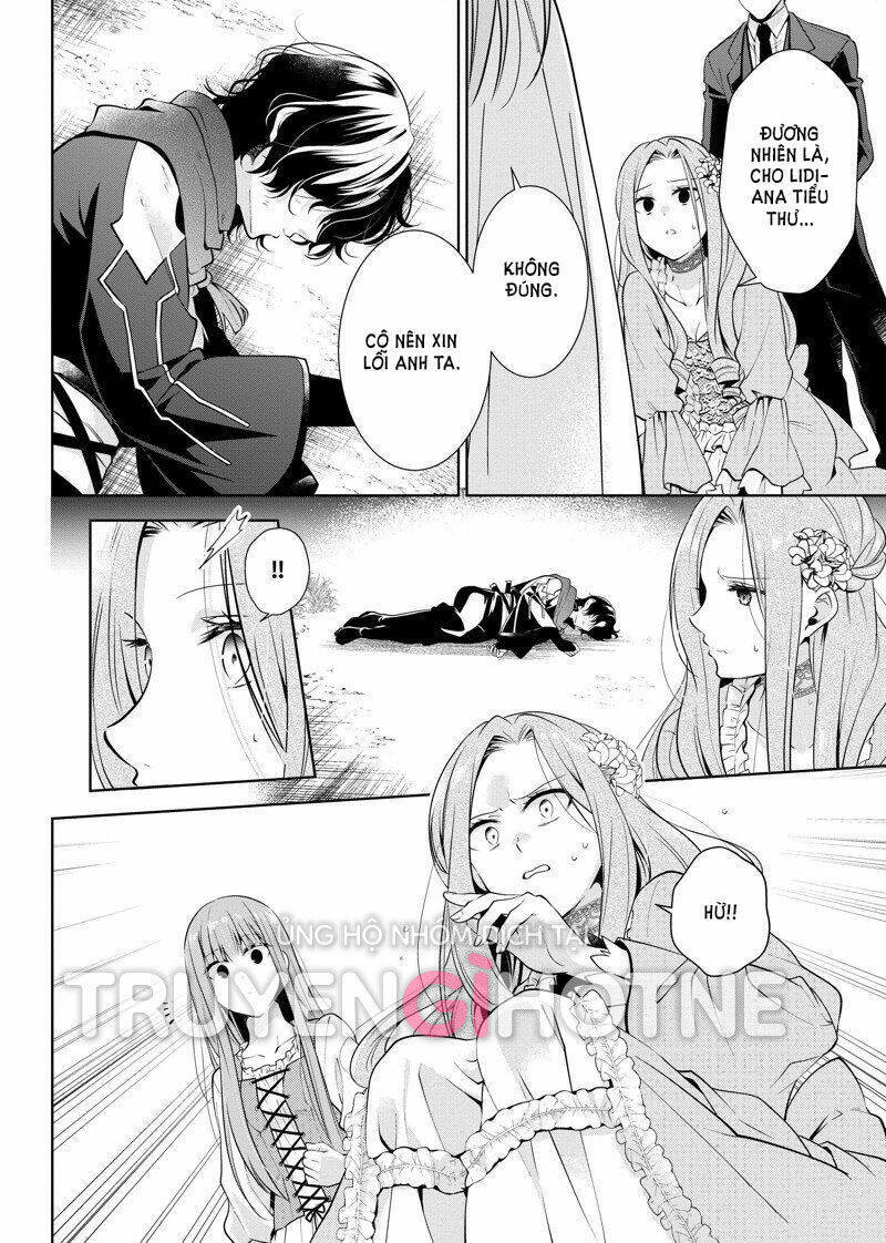 Tôi Không Muốn Trở Thành Thái Tử Phi Đâu Chapter 16.2 - 9
