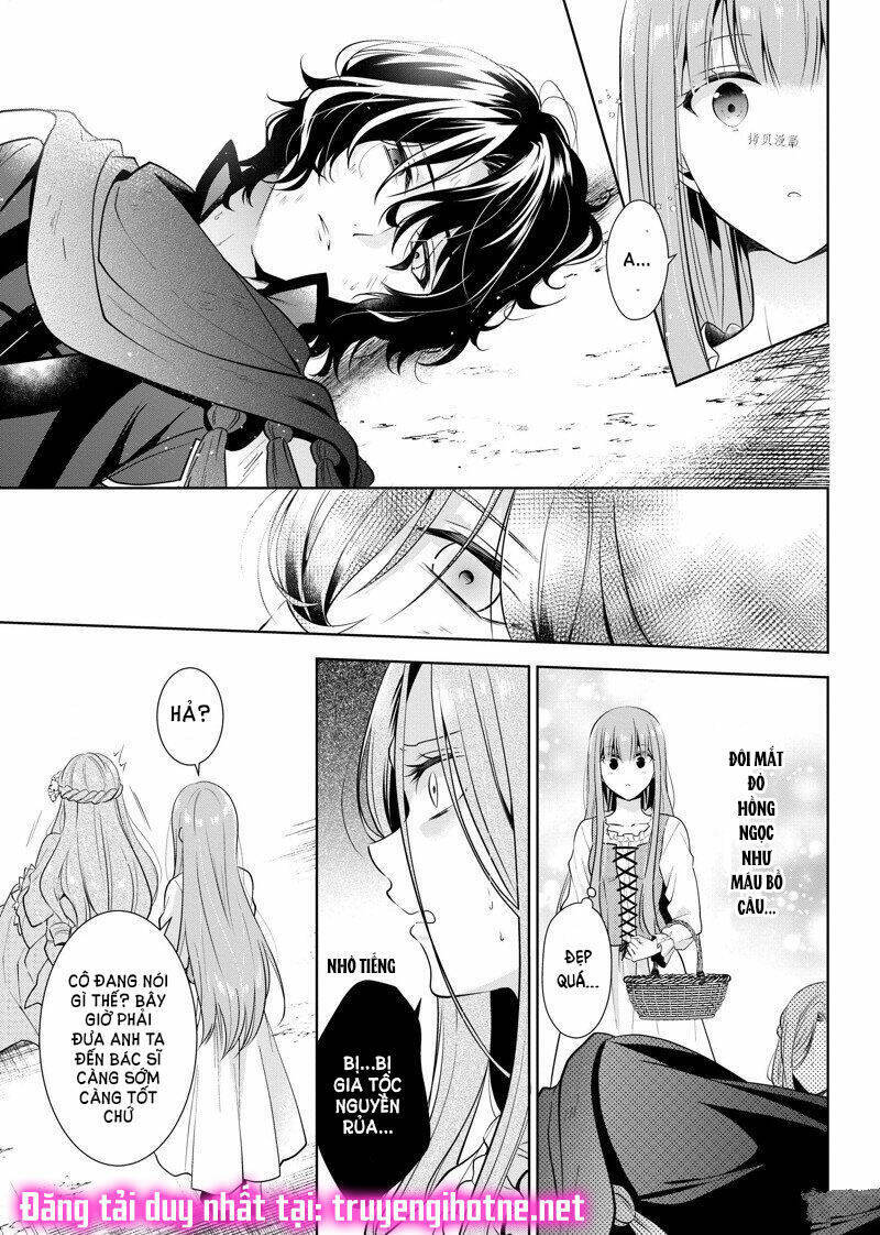 Tôi Không Muốn Trở Thành Thái Tử Phi Đâu Chapter 16.2 - 10