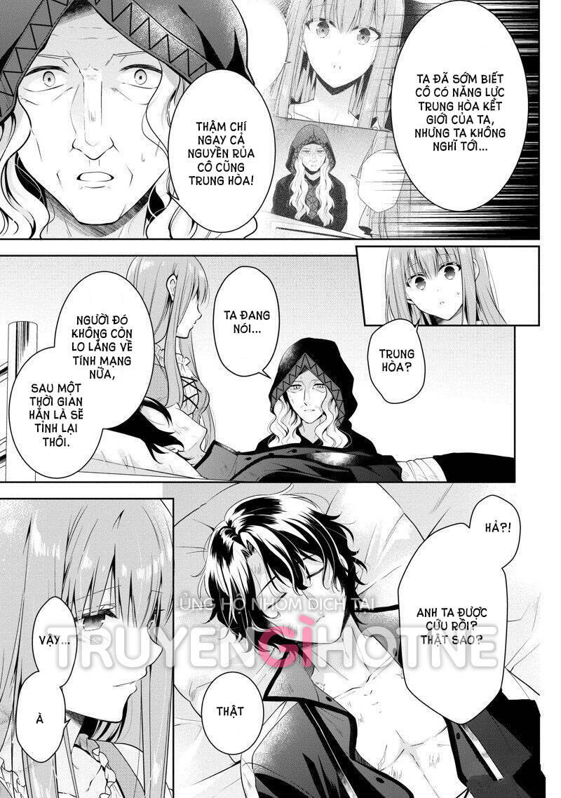 Tôi Không Muốn Trở Thành Thái Tử Phi Đâu Chapter 17.1 - 11