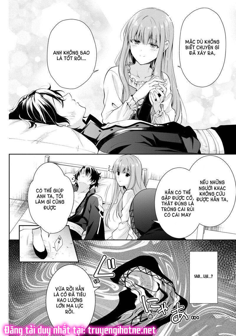 Tôi Không Muốn Trở Thành Thái Tử Phi Đâu Chapter 17.1 - 12