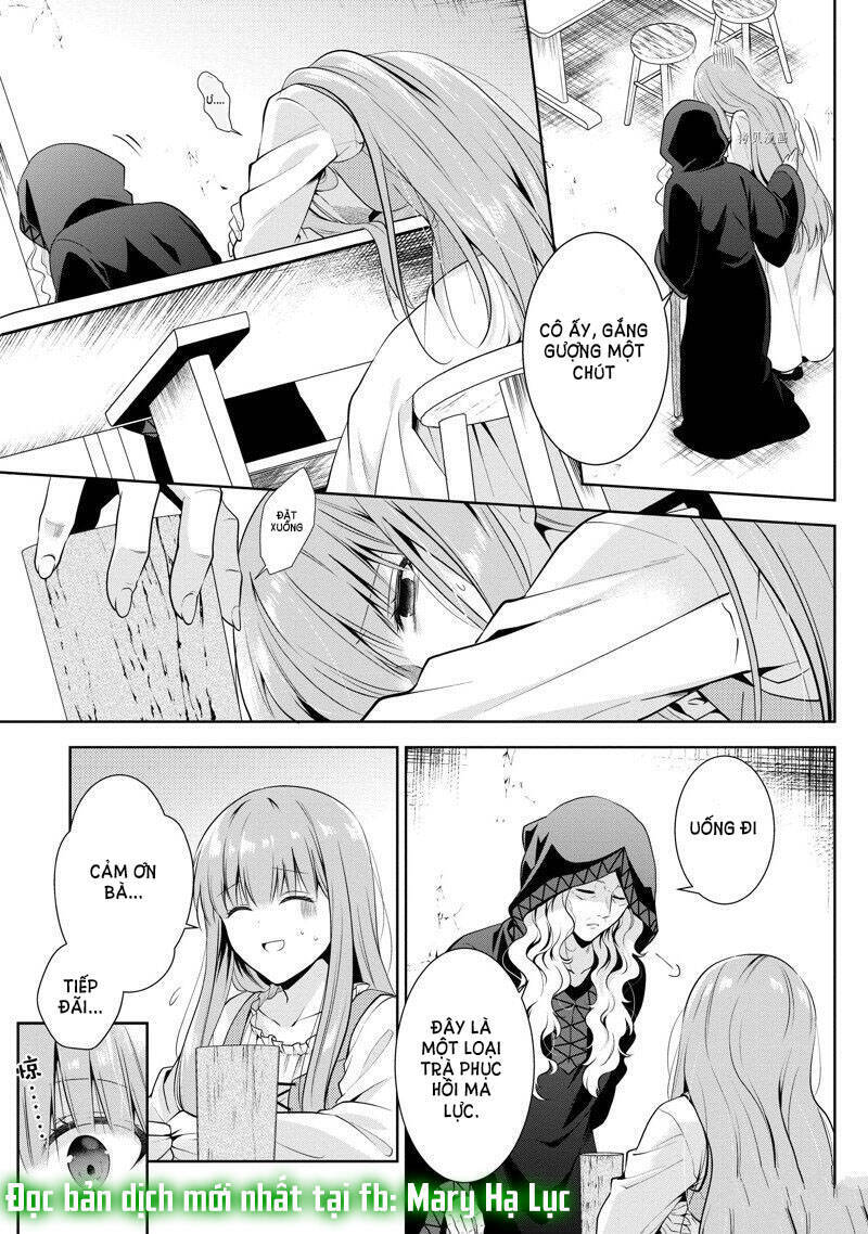 Tôi Không Muốn Trở Thành Thái Tử Phi Đâu Chapter 17.1 - 13