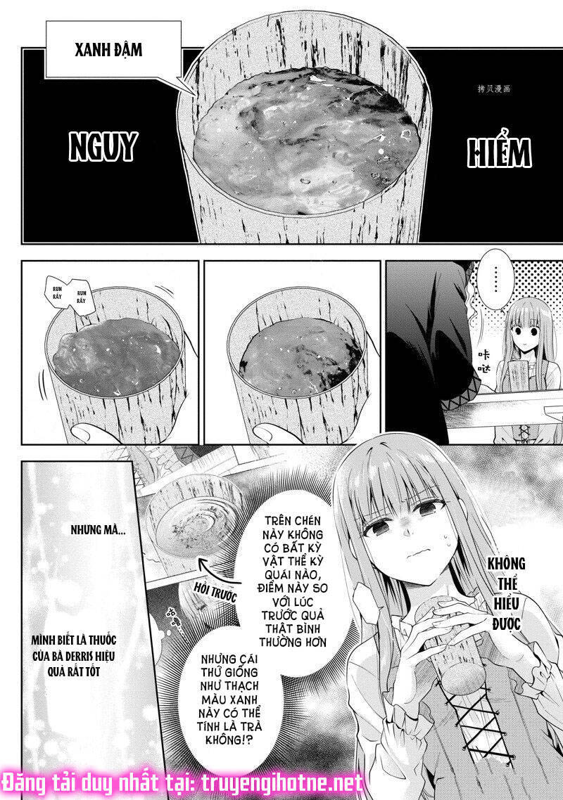 Tôi Không Muốn Trở Thành Thái Tử Phi Đâu Chapter 17.1 - 14