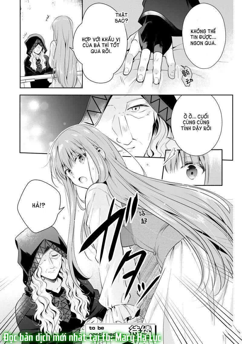 Tôi Không Muốn Trở Thành Thái Tử Phi Đâu Chapter 17.1 - 19