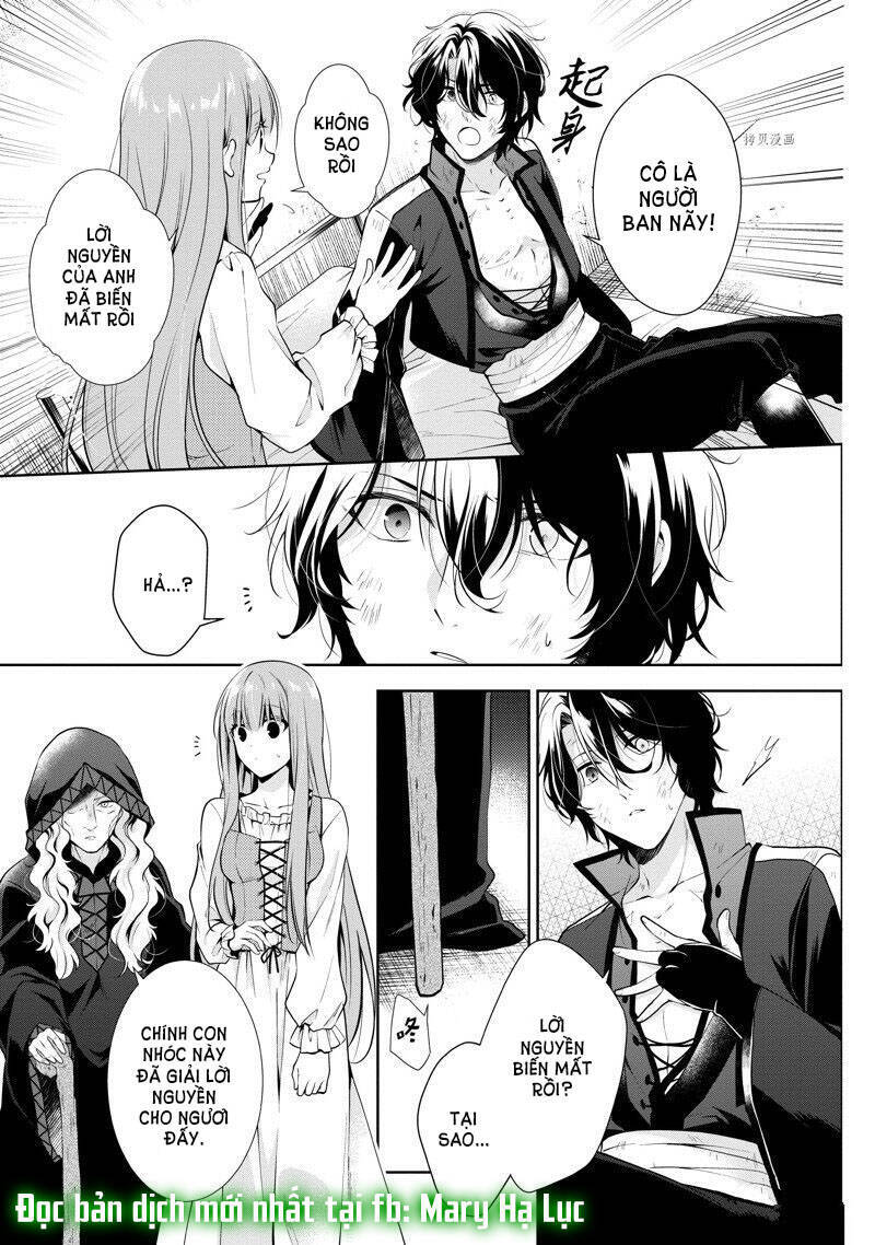 Tôi Không Muốn Trở Thành Thái Tử Phi Đâu Chapter 17.1 - 21