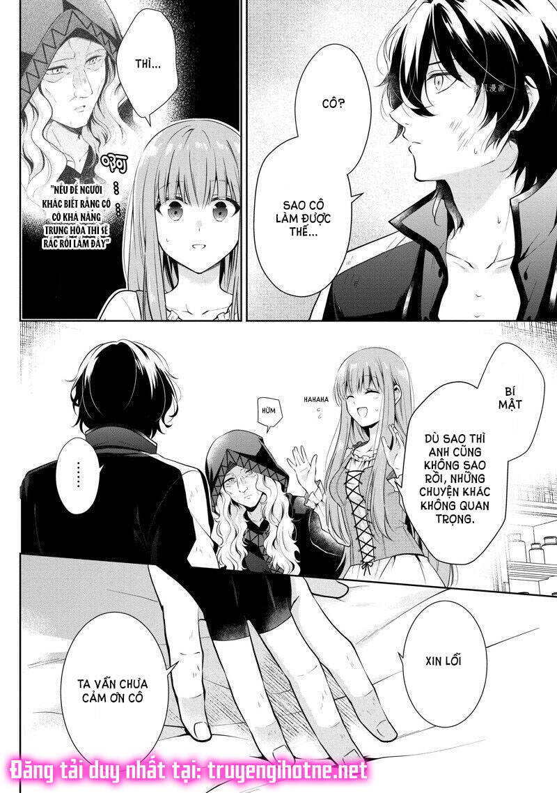 Tôi Không Muốn Trở Thành Thái Tử Phi Đâu Chapter 17.1 - 22