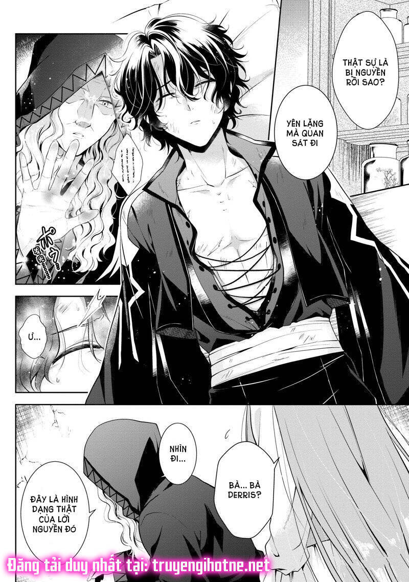 Tôi Không Muốn Trở Thành Thái Tử Phi Đâu Chapter 17.1 - 4