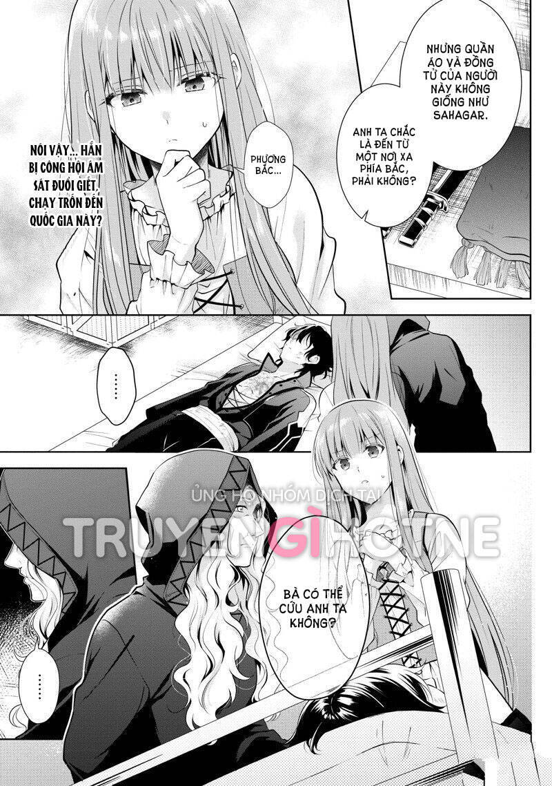 Tôi Không Muốn Trở Thành Thái Tử Phi Đâu Chapter 17.1 - 7