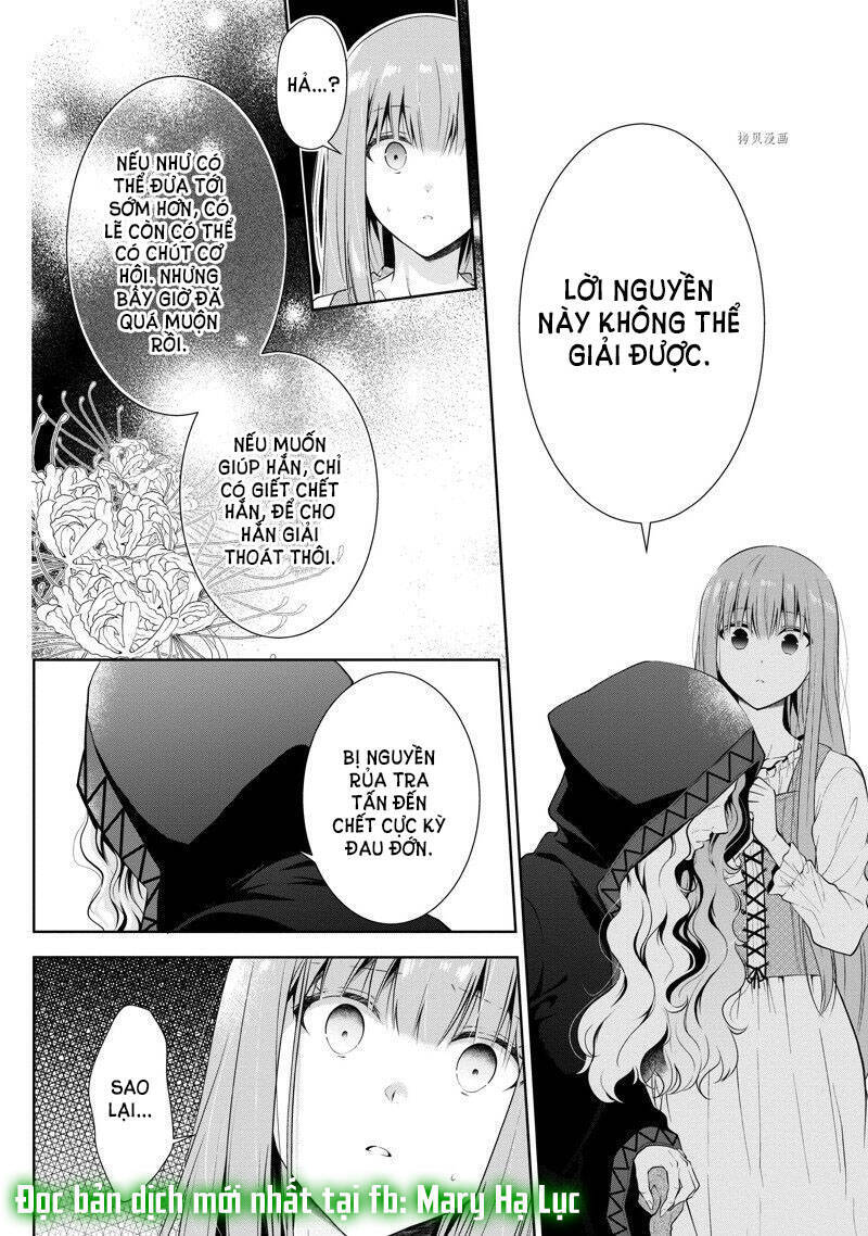Tôi Không Muốn Trở Thành Thái Tử Phi Đâu Chapter 17.1 - 8