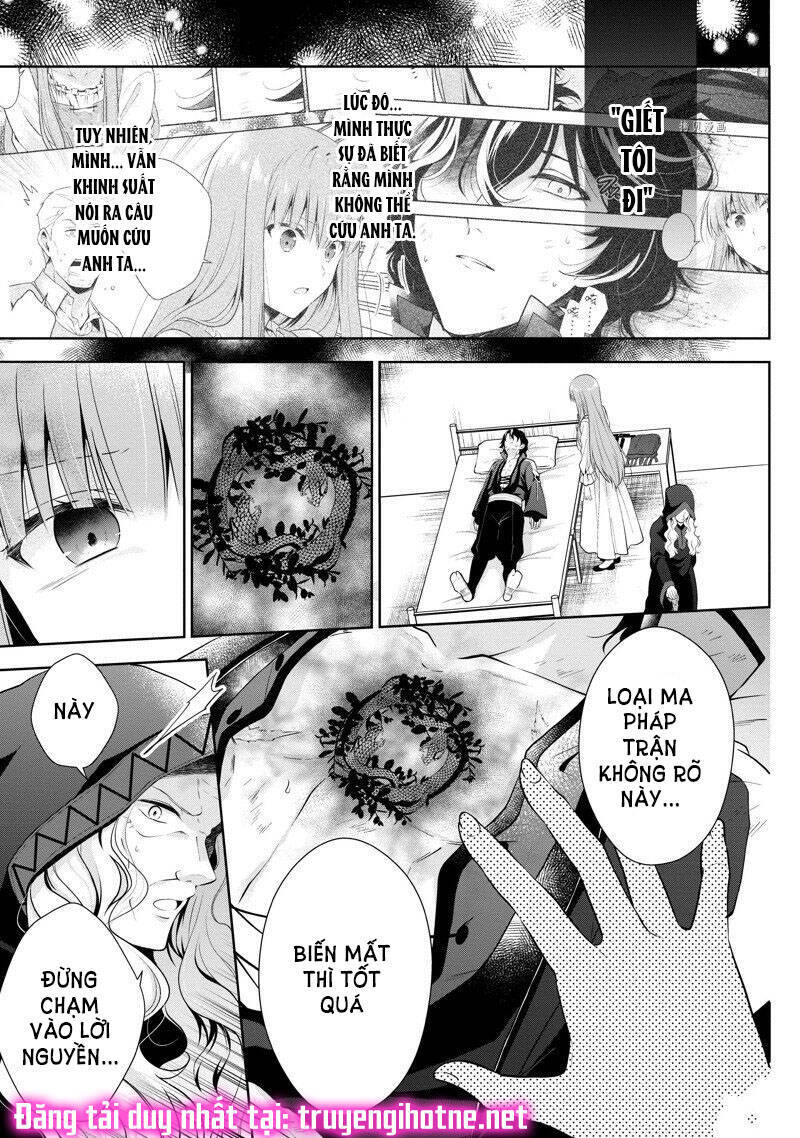 Tôi Không Muốn Trở Thành Thái Tử Phi Đâu Chapter 17.1 - 9