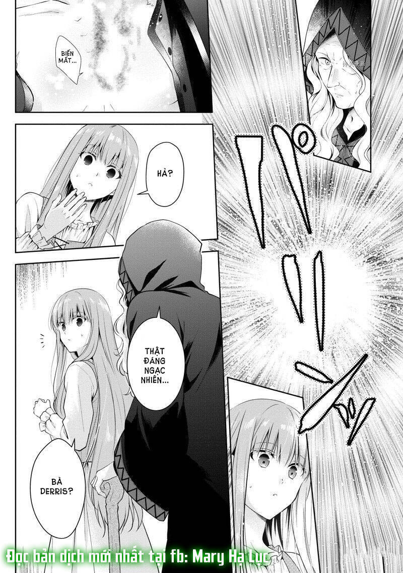 Tôi Không Muốn Trở Thành Thái Tử Phi Đâu Chapter 17.1 - 10