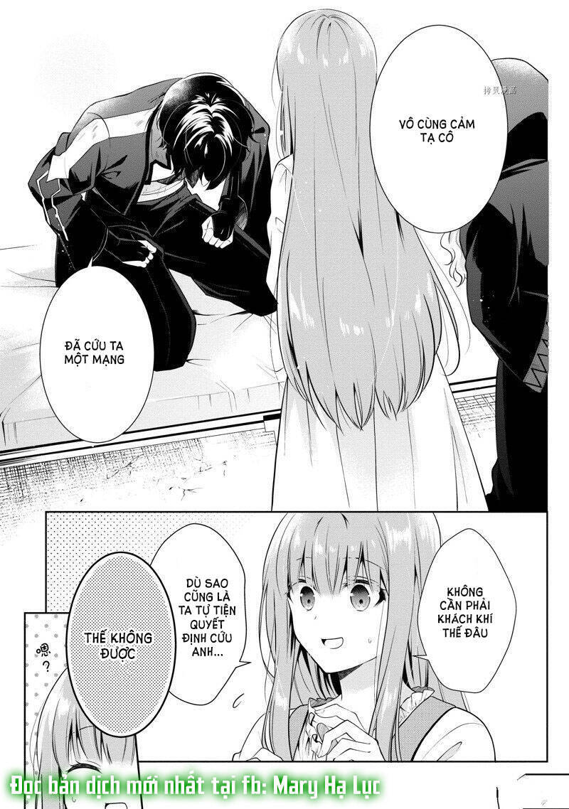 Tôi Không Muốn Trở Thành Thái Tử Phi Đâu Chapter 17.2 - 1