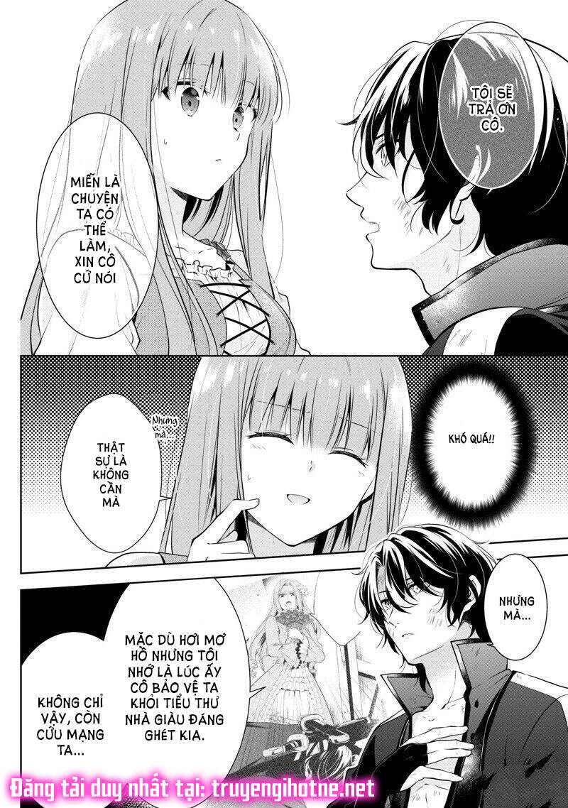Tôi Không Muốn Trở Thành Thái Tử Phi Đâu Chapter 17.2 - 2
