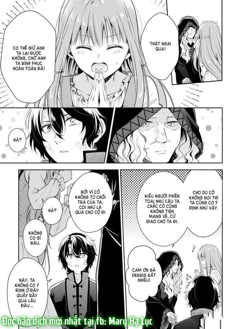 Tôi Không Muốn Trở Thành Thái Tử Phi Đâu Chapter 17.2 - 13
