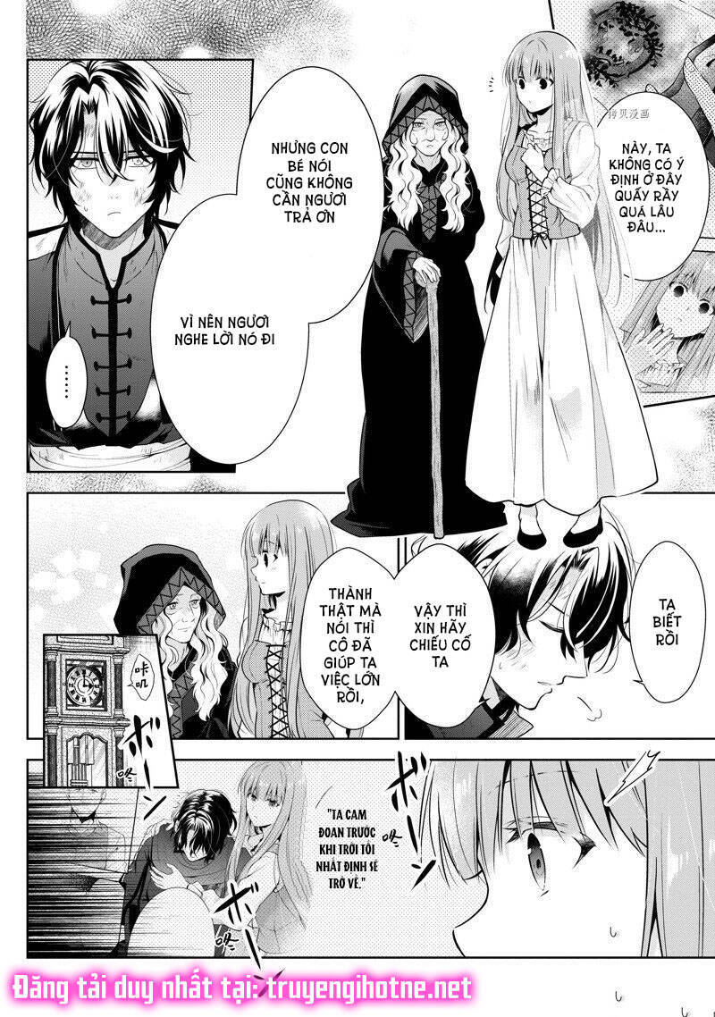 Tôi Không Muốn Trở Thành Thái Tử Phi Đâu Chapter 17.2 - 14