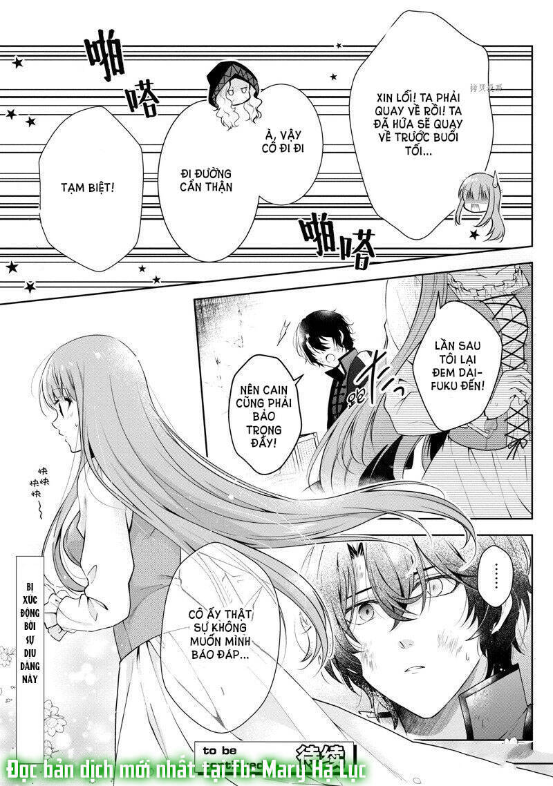 Tôi Không Muốn Trở Thành Thái Tử Phi Đâu Chapter 17.2 - 15