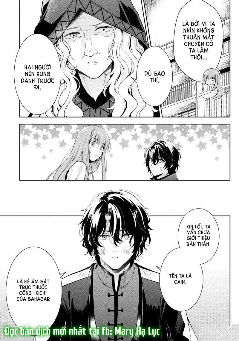 Tôi Không Muốn Trở Thành Thái Tử Phi Đâu Chapter 17.2 - 3