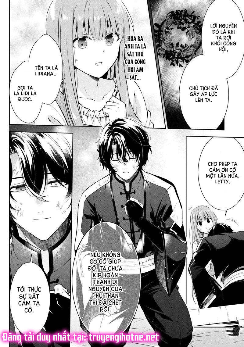 Tôi Không Muốn Trở Thành Thái Tử Phi Đâu Chapter 17.2 - 4