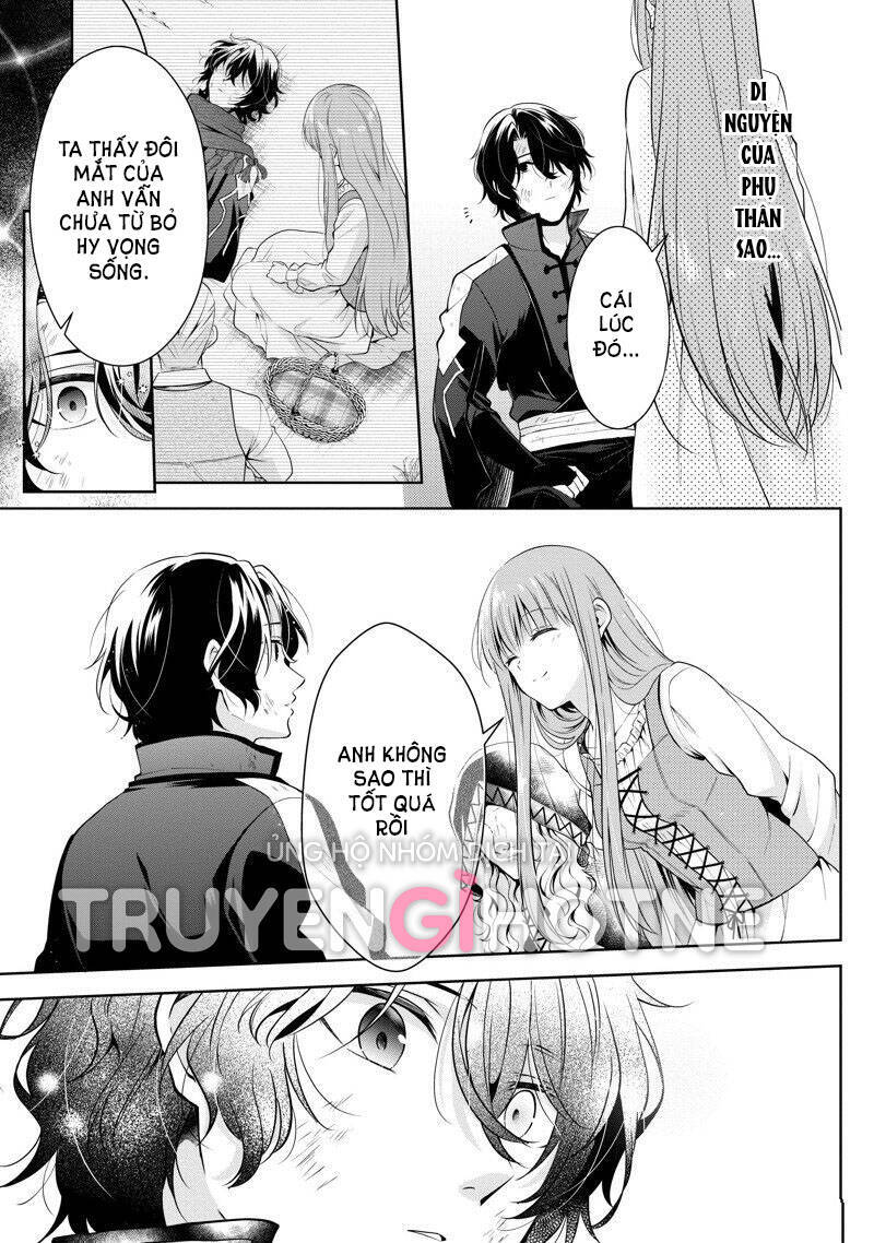 Tôi Không Muốn Trở Thành Thái Tử Phi Đâu Chapter 17.2 - 5