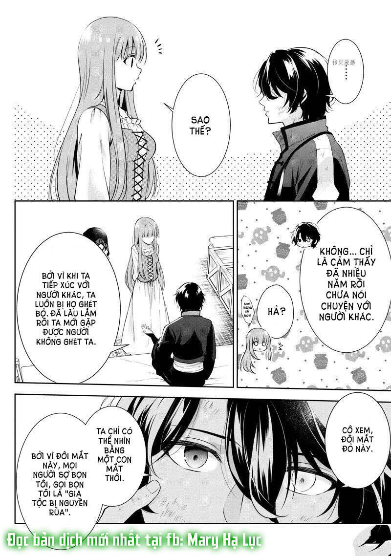 Tôi Không Muốn Trở Thành Thái Tử Phi Đâu Chapter 17.2 - 6