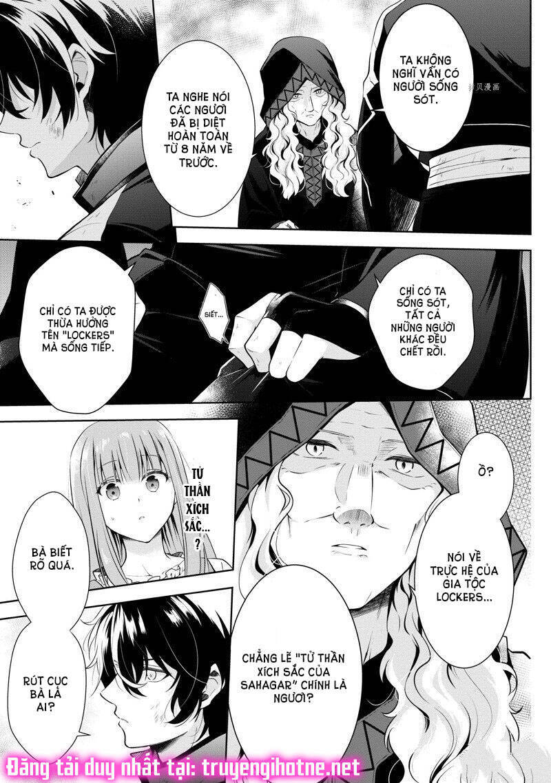 Tôi Không Muốn Trở Thành Thái Tử Phi Đâu Chapter 17.2 - 9