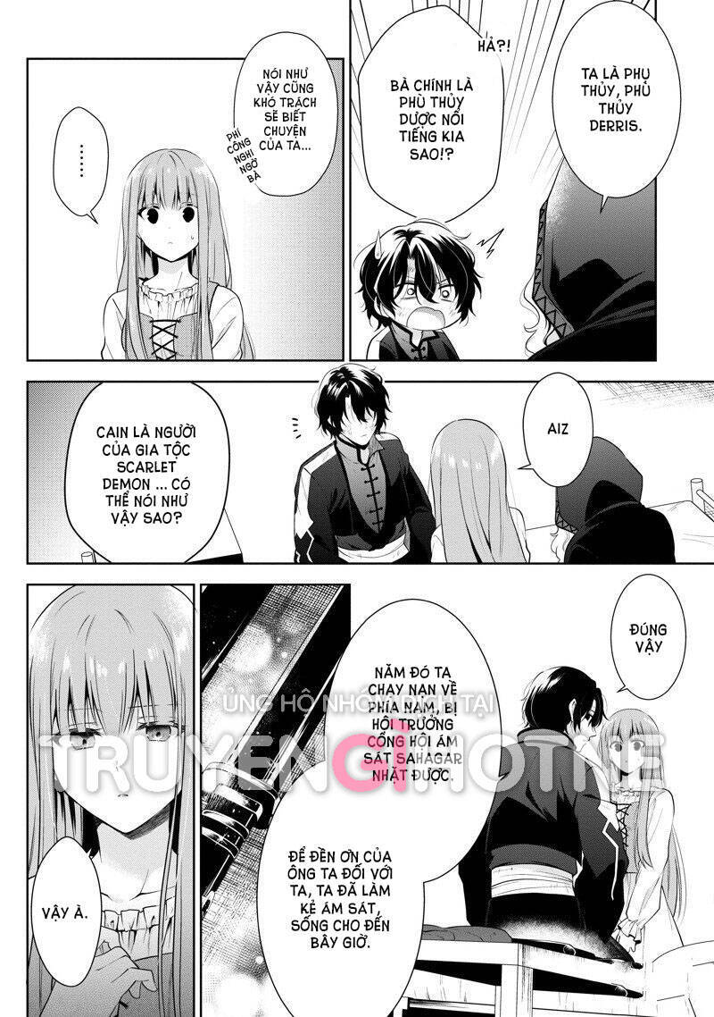 Tôi Không Muốn Trở Thành Thái Tử Phi Đâu Chapter 17.2 - 10