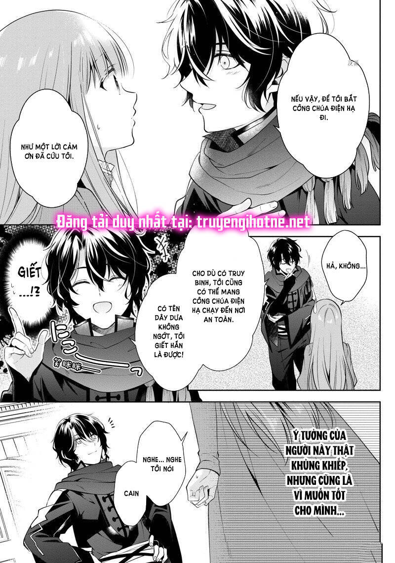 Tôi Không Muốn Trở Thành Thái Tử Phi Đâu Chapter 18.1 - 11