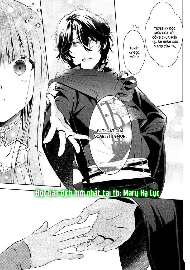 Tôi Không Muốn Trở Thành Thái Tử Phi Đâu Chapter 18.1 - 15