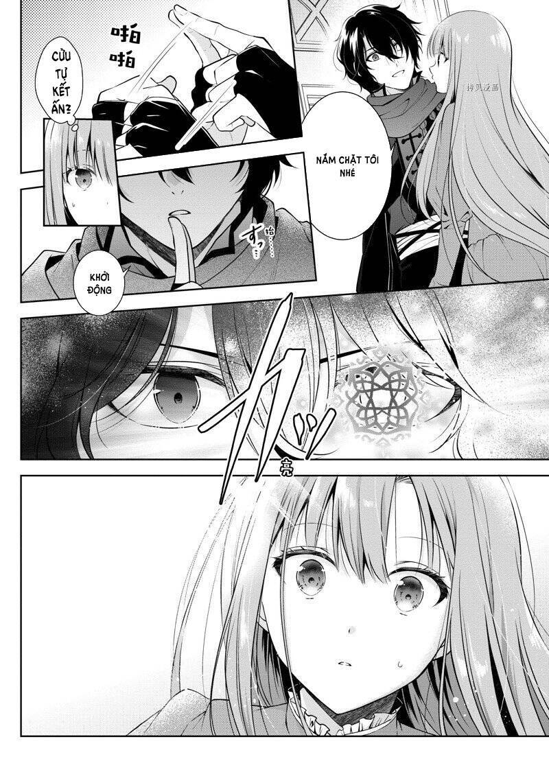 Tôi Không Muốn Trở Thành Thái Tử Phi Đâu Chapter 18.1 - 16