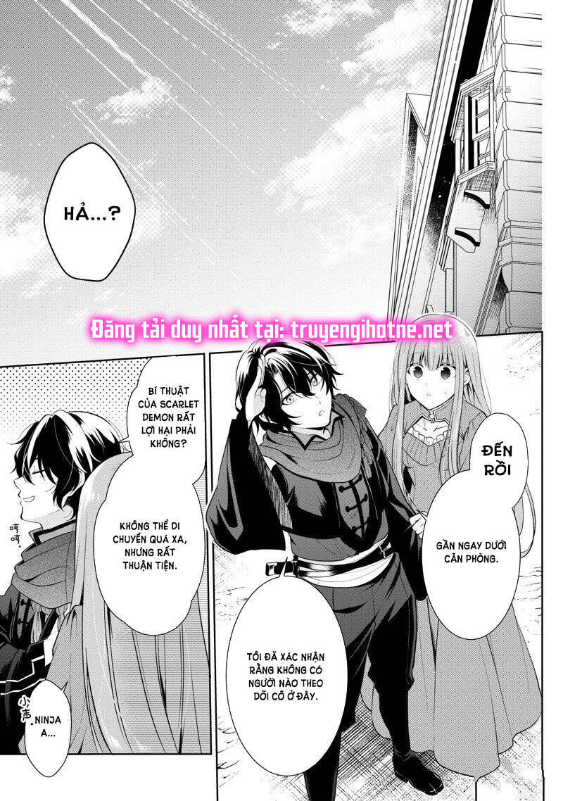 Tôi Không Muốn Trở Thành Thái Tử Phi Đâu Chapter 18.1 - 17